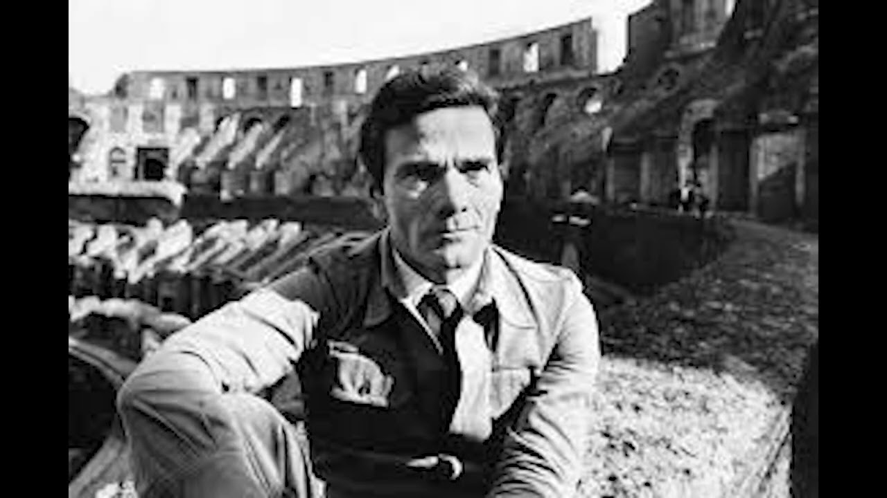 Ragazzi di vita di Pier Paolo Pasolini