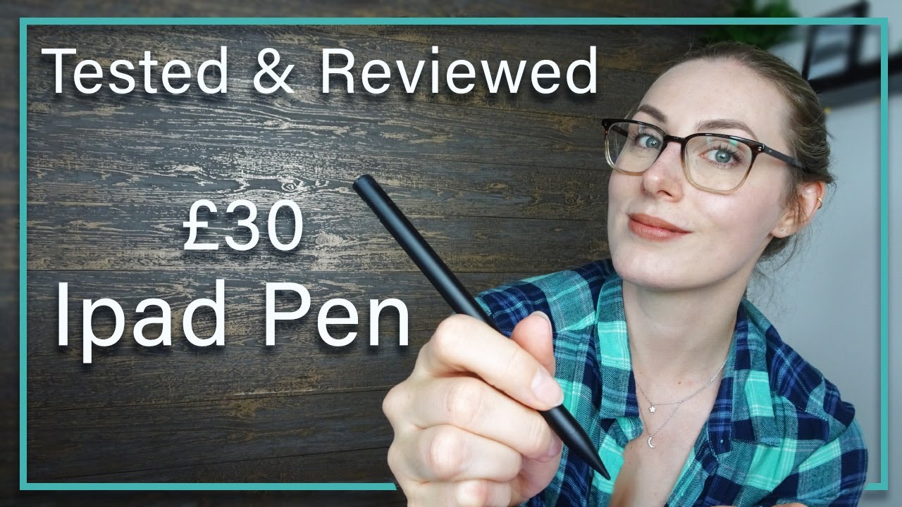Penoval IPad Pen - A great alternative?!