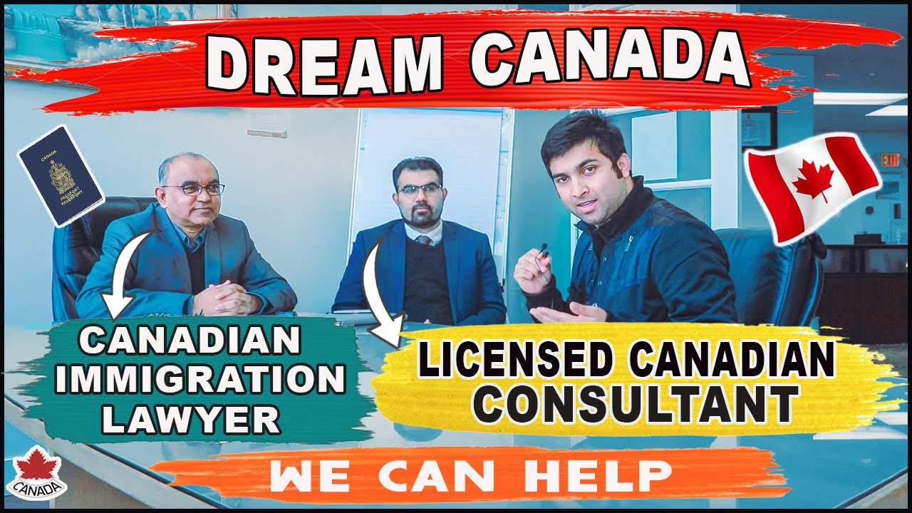 Immigrate To Canada With Family |We Have Canadian Immigration Lawyer and RCIC Consultant | For You!