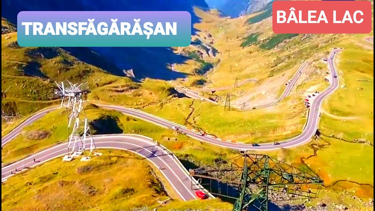 TRANSFAGARASAN / BALEA LAC