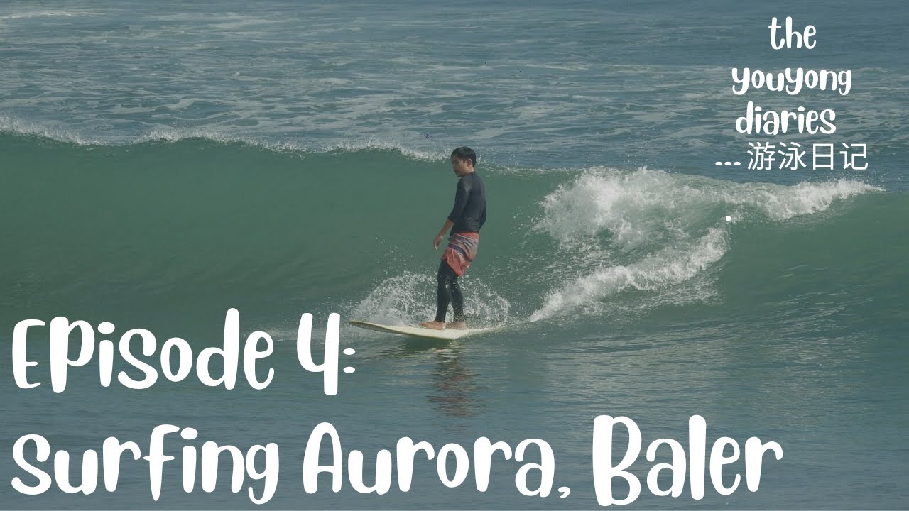 Baler is an amazing surf destination