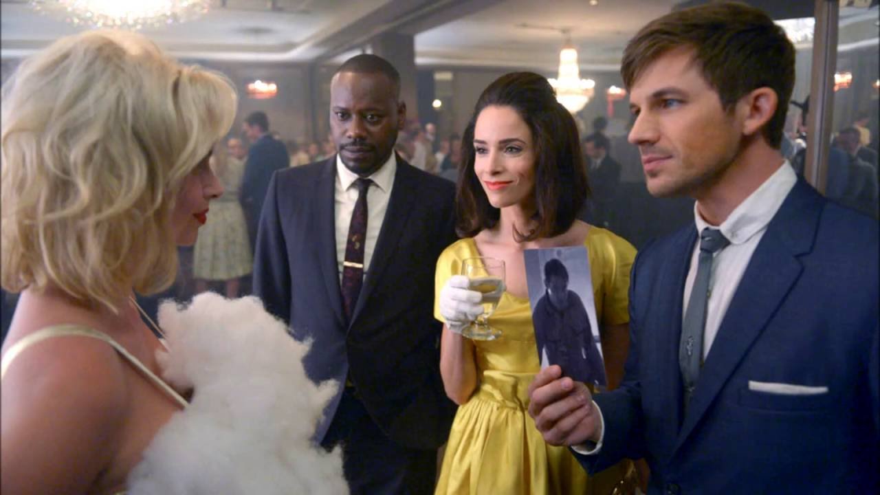 Timeless S01E03 Atomic City Promotional Photos