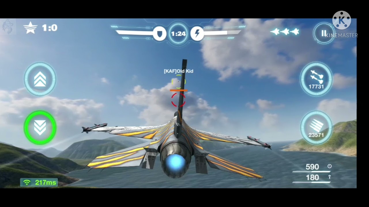 1vs1 Ace Force Joint Combat