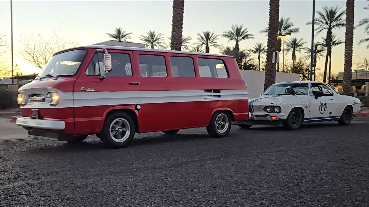Vintage Vibes and Modern Rides | Mesa Cars and Coffee | February 21st | Dana Park AZ