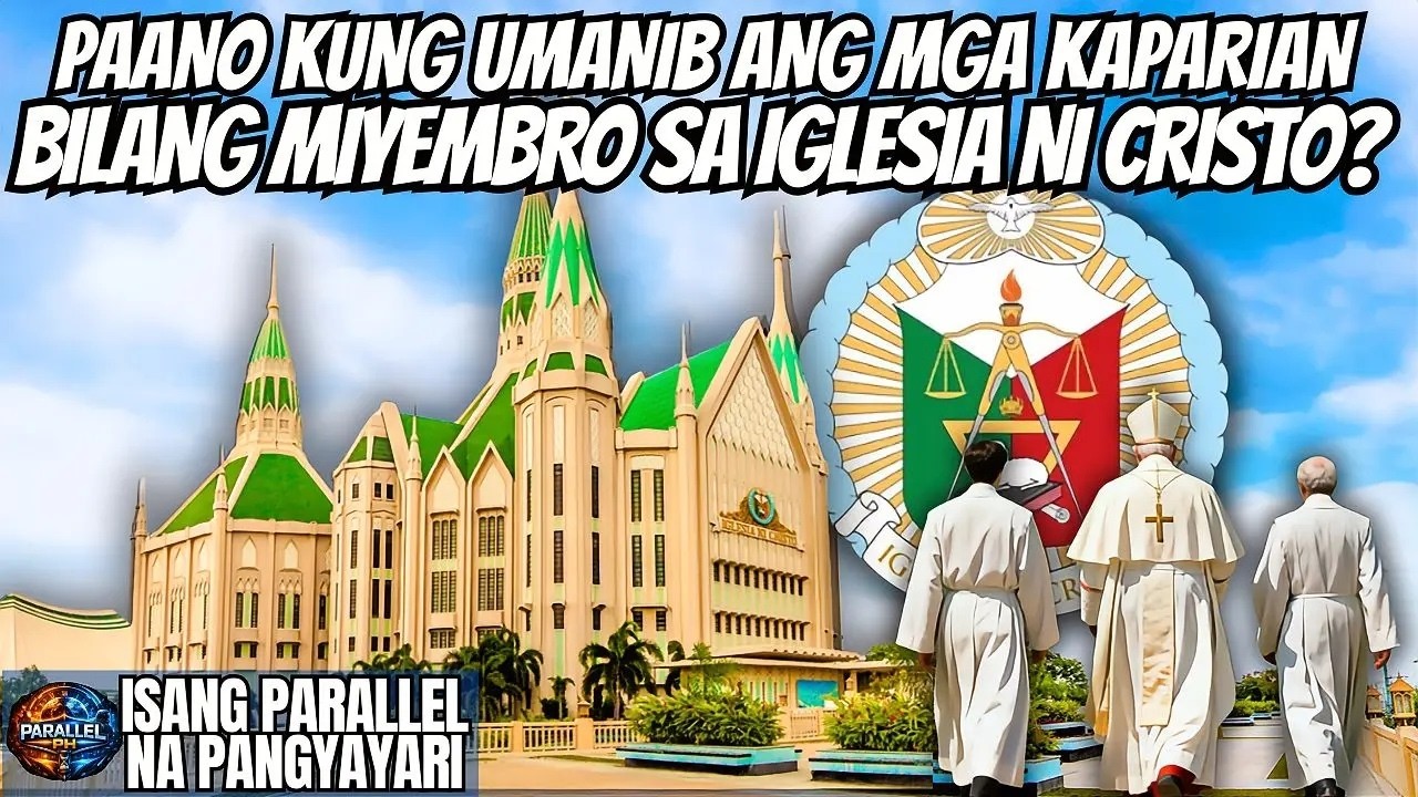 Paano Kung Ang Lahat Ng Mga Kaparian Ay Umanib Bigla Sa Loob Ng Iglesia Ni Cristo