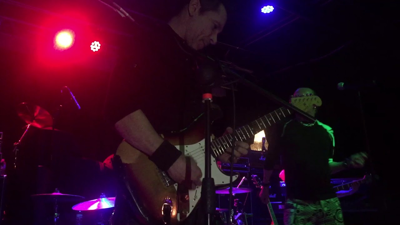 Shotgun Symphony Live @ MelodicRockFest 5 Chicago 5-6-2018
