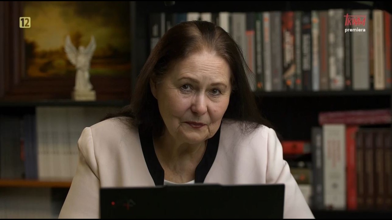 Myśląc Ojczyzna - prof. Dorota Kornas-Biela