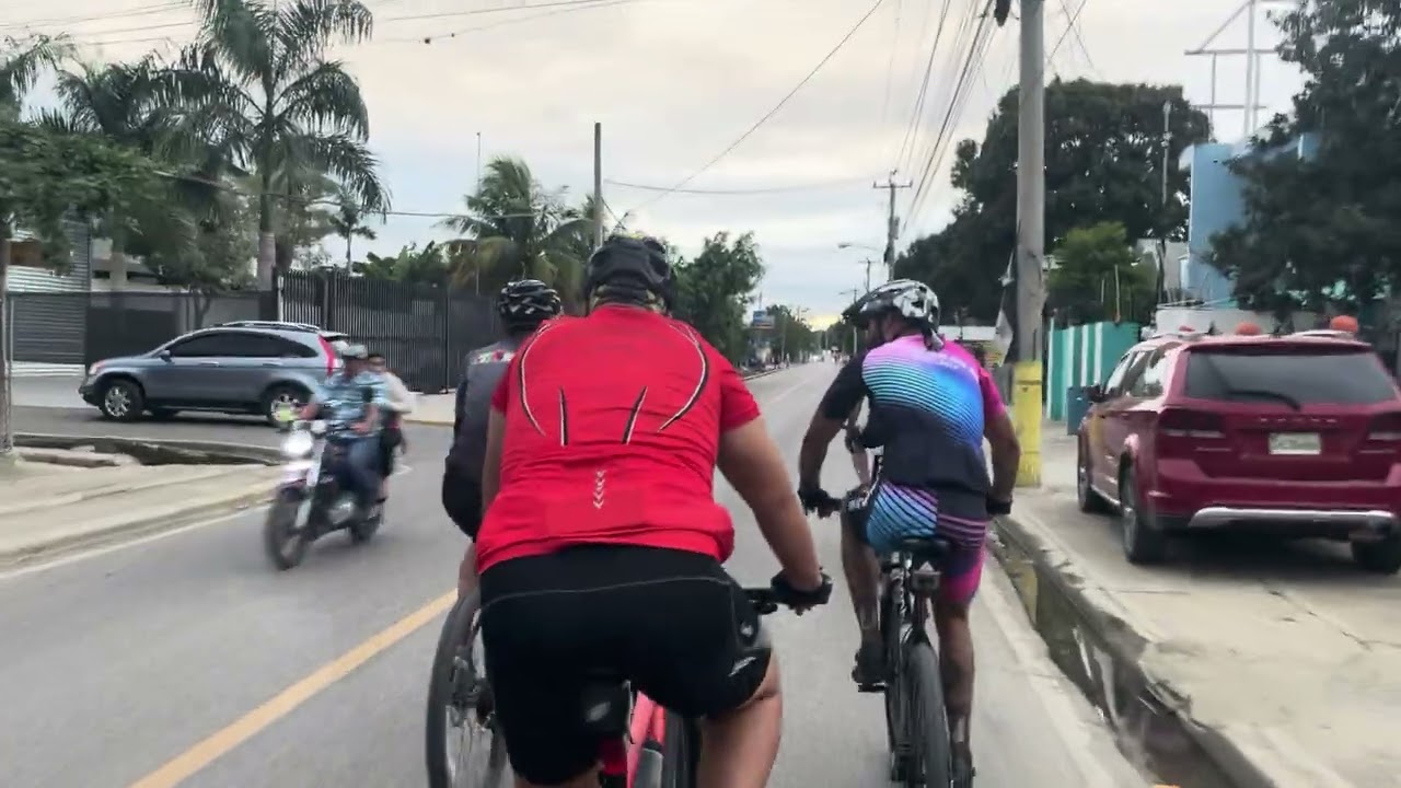 LOS NIÑO DE LA BIKE .