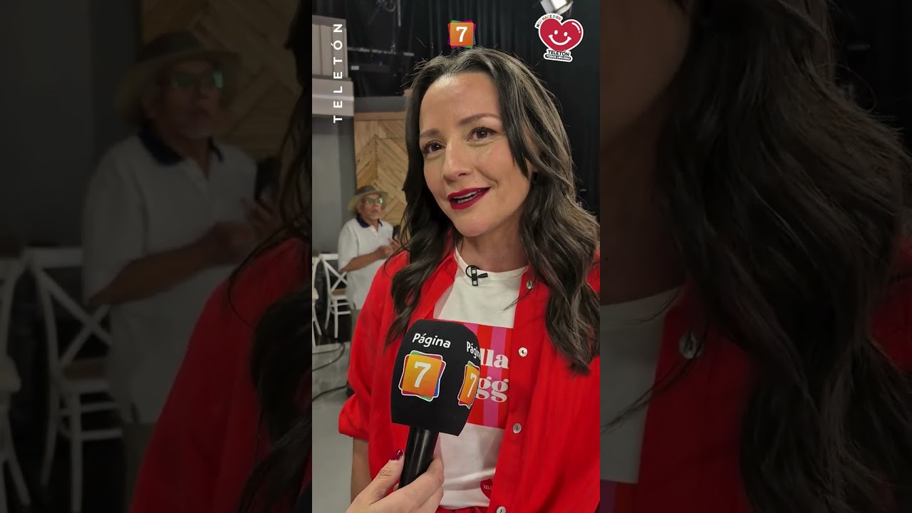 Andrea Ar&iacute;stegui detall&oacute; c&oacute;mo enfrent&oacute; su primera Matinat&oacute;n y su balance en Contigo en la ma&ntilde;ana