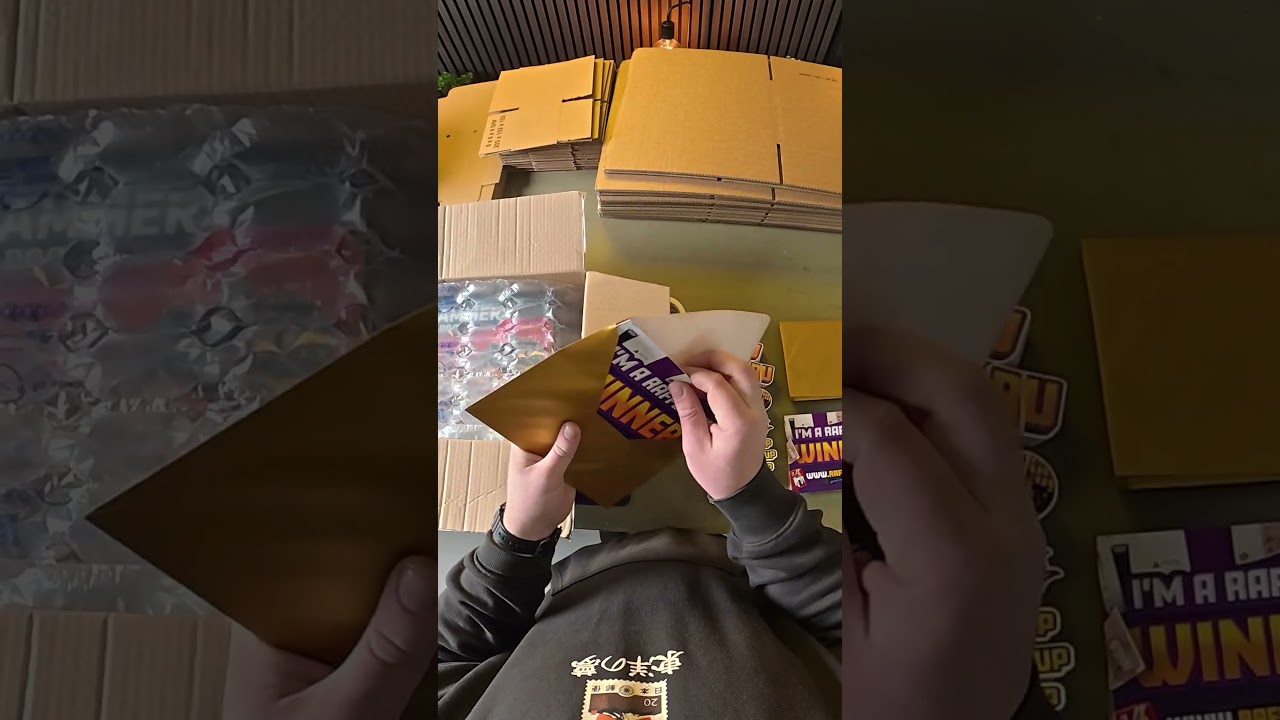 POV: Packing a Chaos Space Marines Battleforce for winner Christopher Wall! ⚒️ 