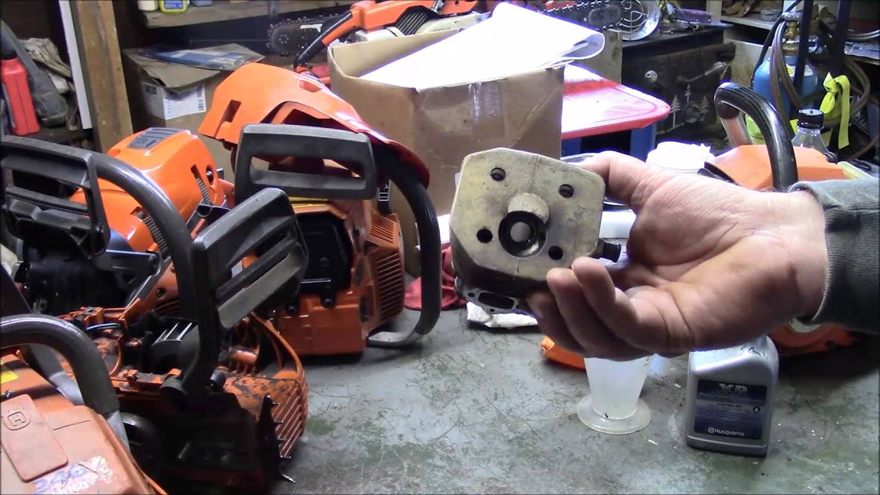 Husqvarna 42, 242, and 238 Revisited & Guide Bar Review For 40cc  and 50cc Saws,