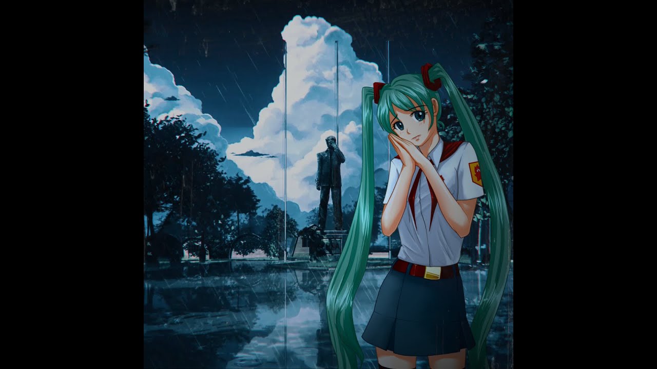 Everlasting Summer OST Slowed and reverb (Miku)