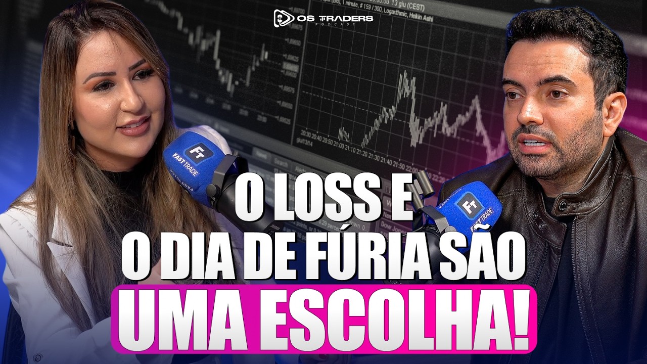 Você decide quando QUEBRAR: o segredo da NEUROCIÊNCIA para travar o seu CÉREBRO no Loss
