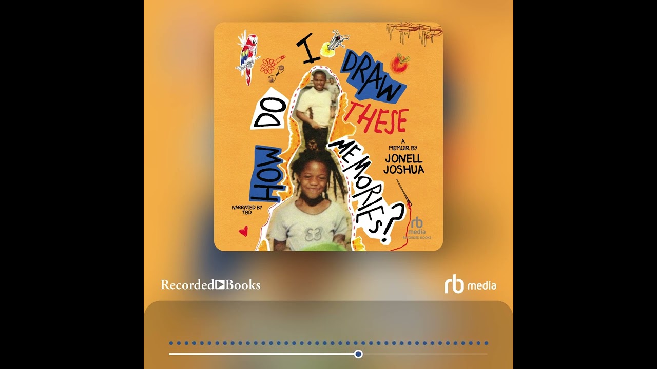 Audiobook Sample: How Do I Draw These Memories?