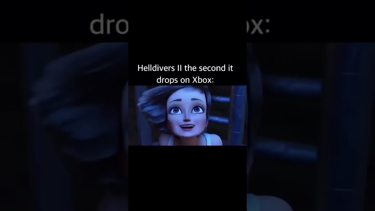 Helldivers 2 | funny | meme | gaming