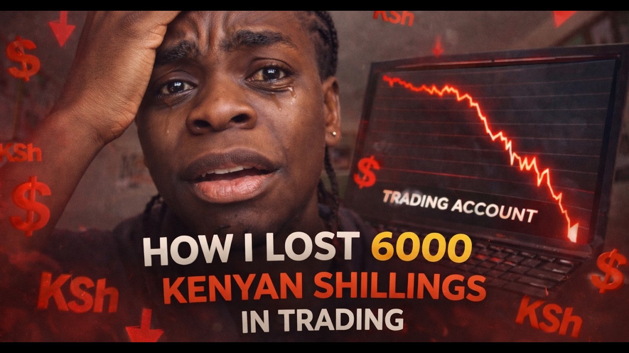 I tried trading