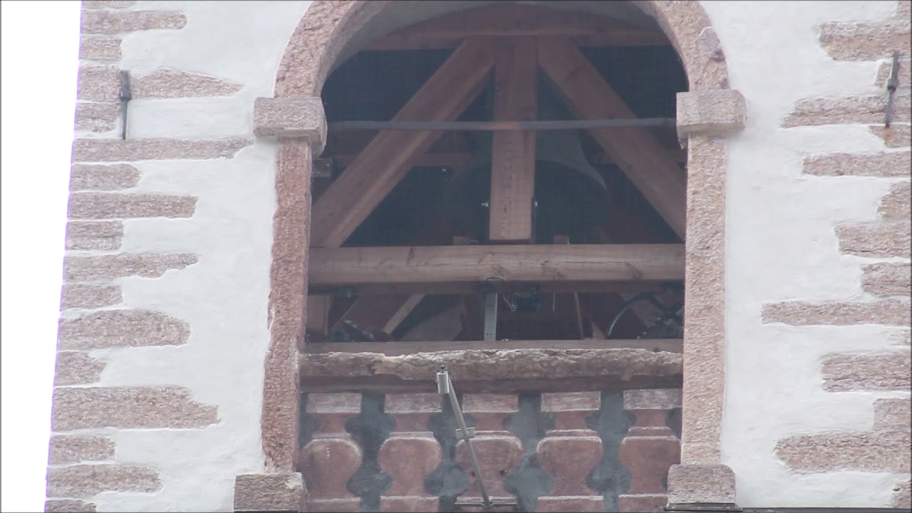 Campane di Mezzolombardo (TN)-Chiesa di San Giovanni