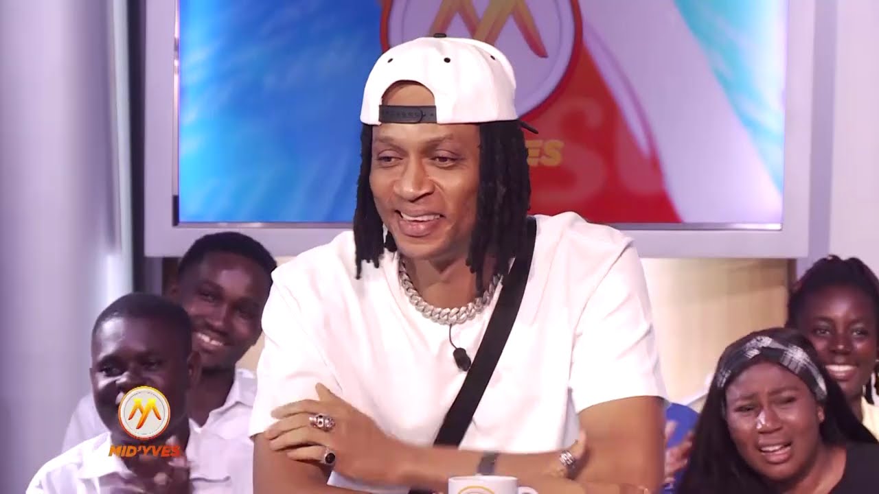 Le MidYves du 13 Juin 2025 avec Safarel Obinag - Par Yves-Aymard