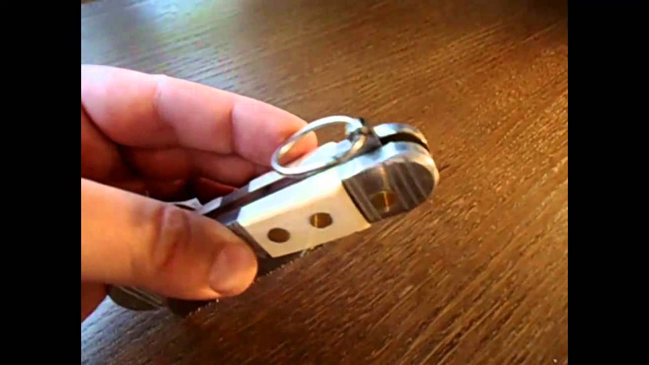 Sicilian fighting razor 