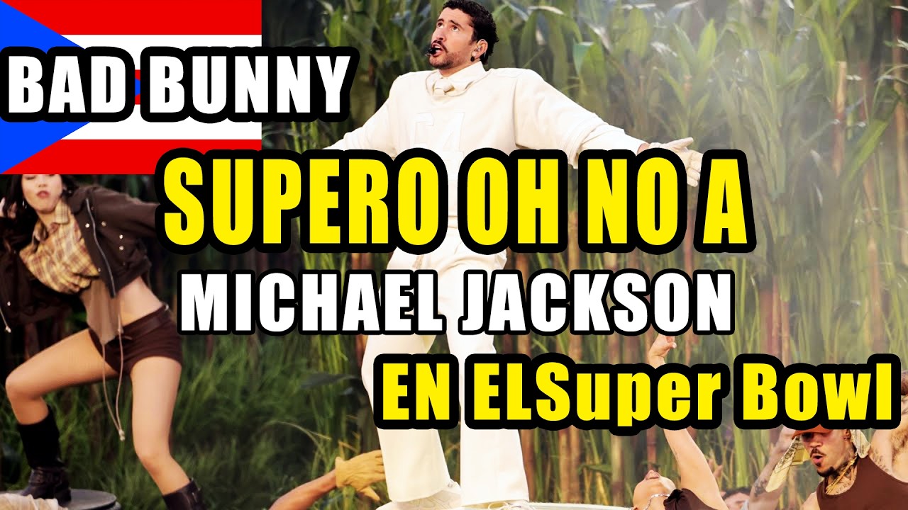 Super Bowl LX: El show que dividió a Estados Unidos (y Trump no pudo ignorarlo)