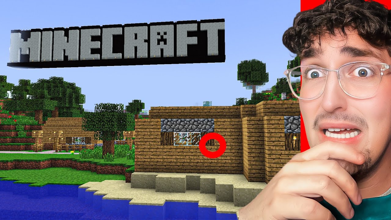 I Tested Scary Minecraft Myths from 12 Years Ago...