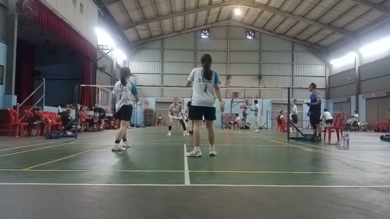 7 Mar 2026 Cameron friendly match 2