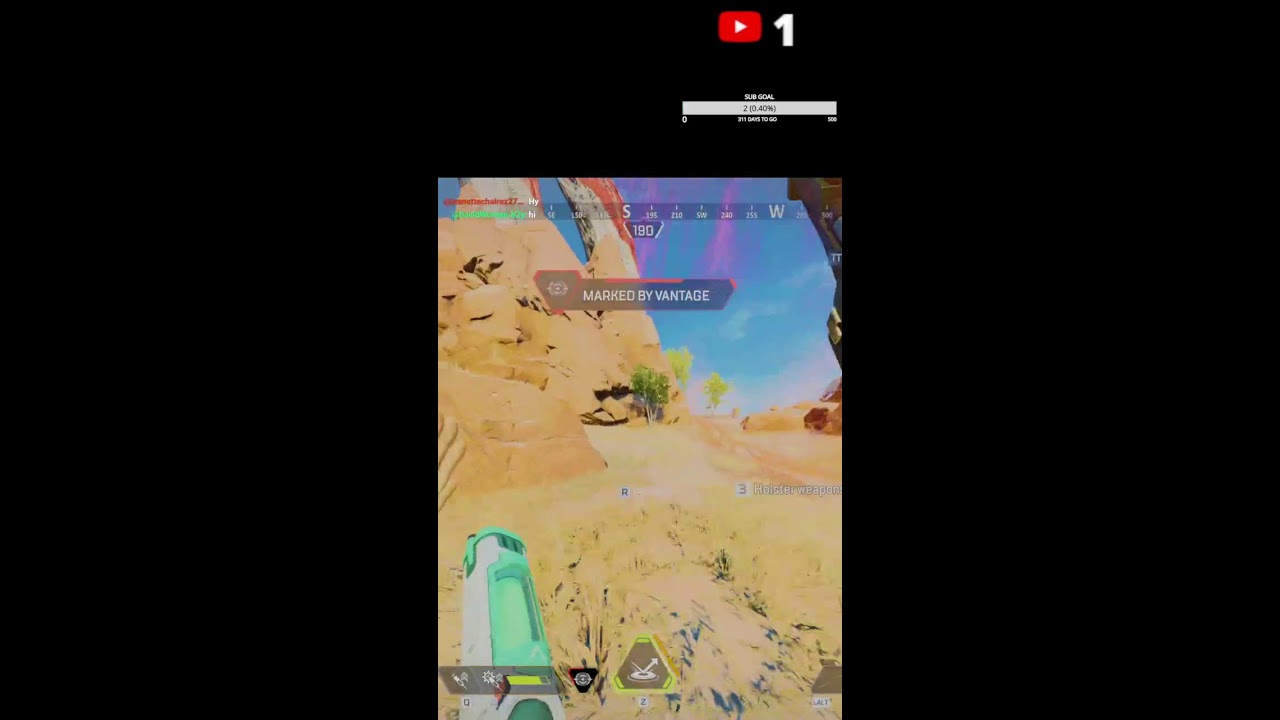 Rocket League 2v2 Tourney with (ENV_RIVER) (Portrait)