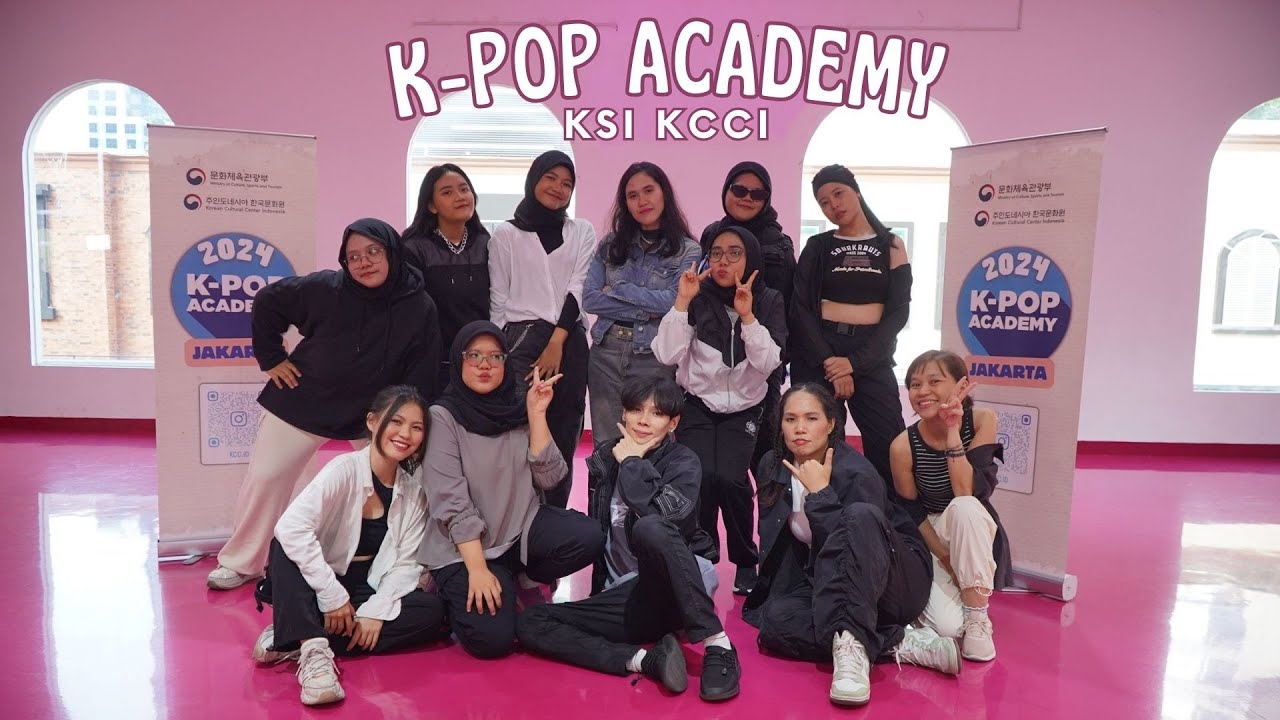K-POP ACADEMY 2024 KSI KCCI