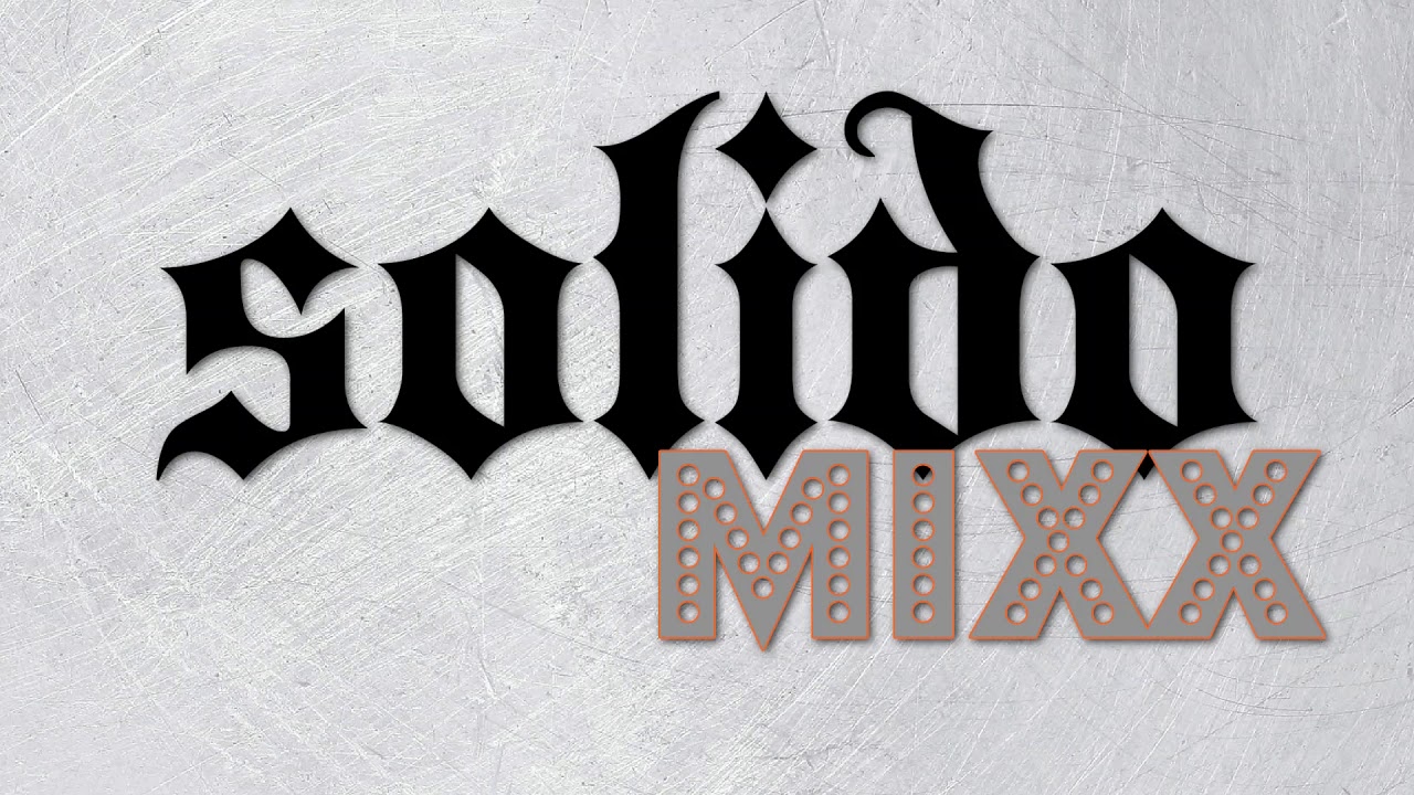 SOLIDO MIX