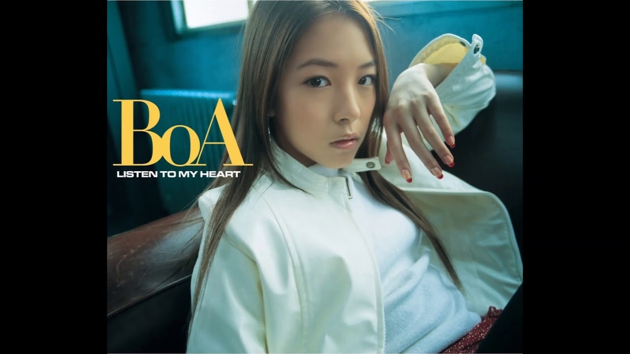 BoA - Nothing's Gonna Change