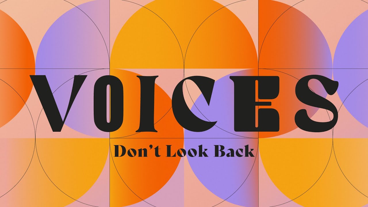 Don't Look Back | Bob Merritt