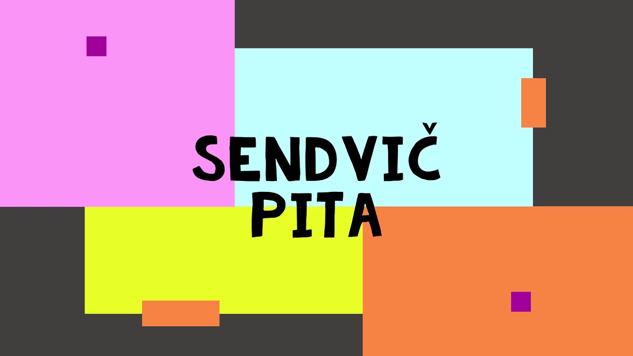 Sendvič pita [Sandwich pie]