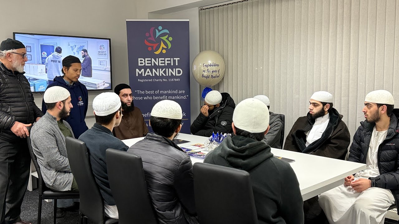 Homeless Outreach with Jamiatul Ilm Wal Huda