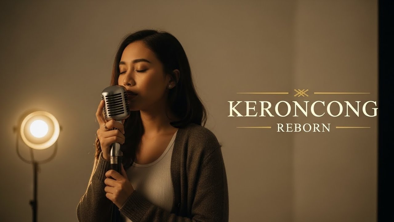 Playlist Keroncong Reborn Terbaik 2026 🌿 Lagu Keroncong Nostalgia Santai & Menenangkan Hati