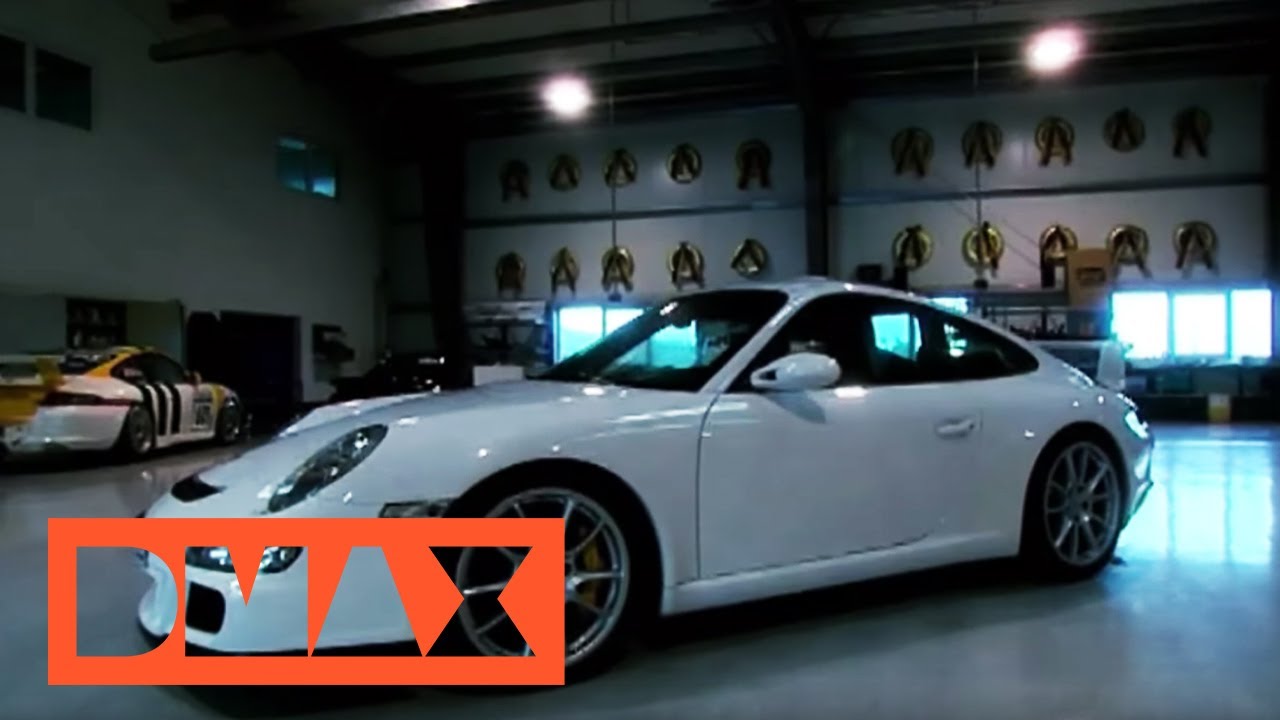 Neuauflage des Porsche 911 |&nbsp;D MOTOR | DMAX Deutschland