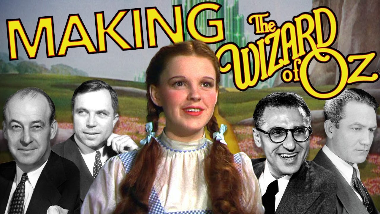The Chaos Behind The Wizard of Oz (and why it turned out ok anyway)