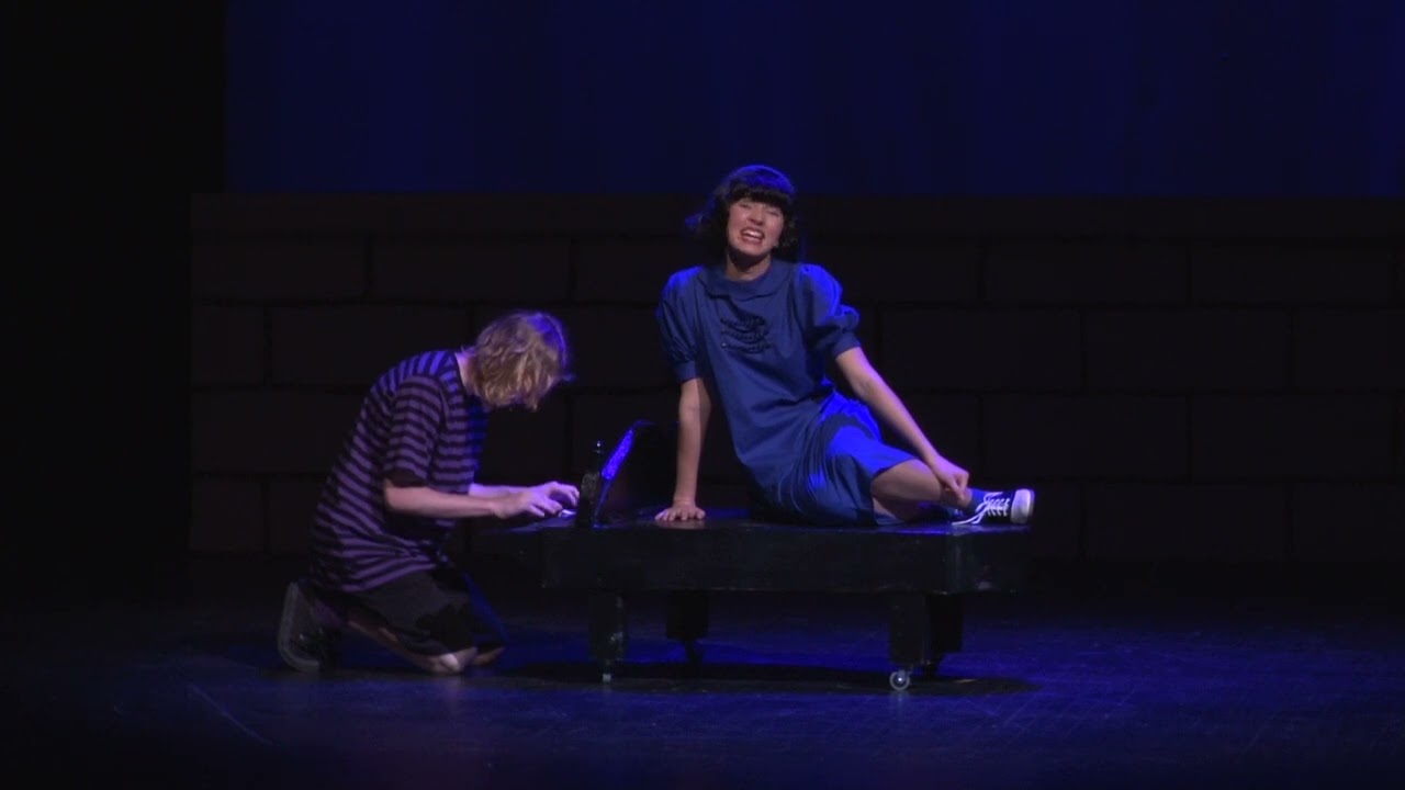 You're A Good Man Charlie Brown - Charlie Cast