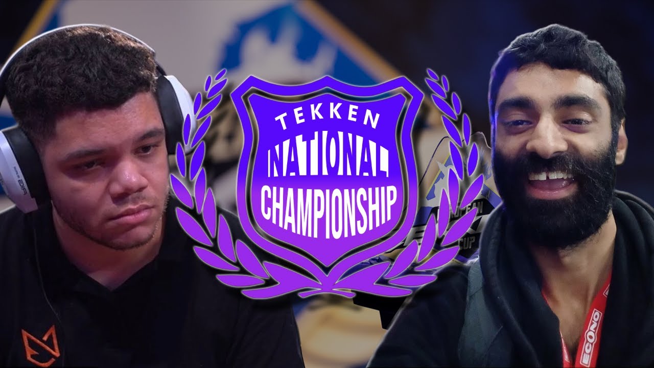 EMEA Tekken Cup 4: Top 8 - Match Review