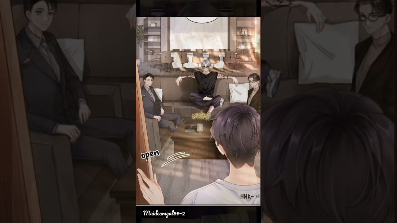 YAOI/BL MANGA SHORT VID 55 
