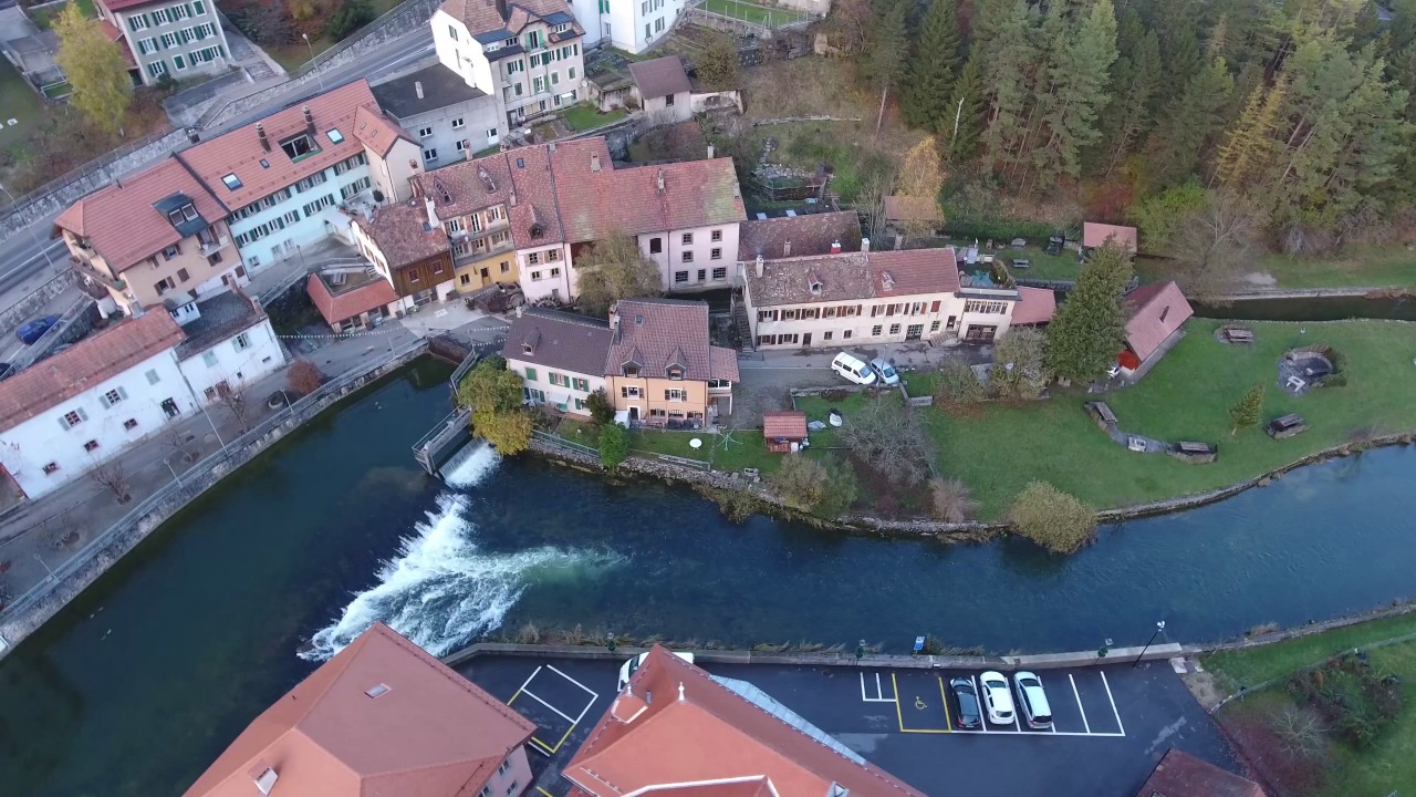 Vallorbe Novembre 2016