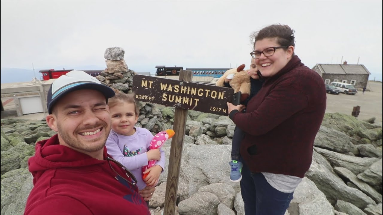 Highest Spot In The Northeast!
