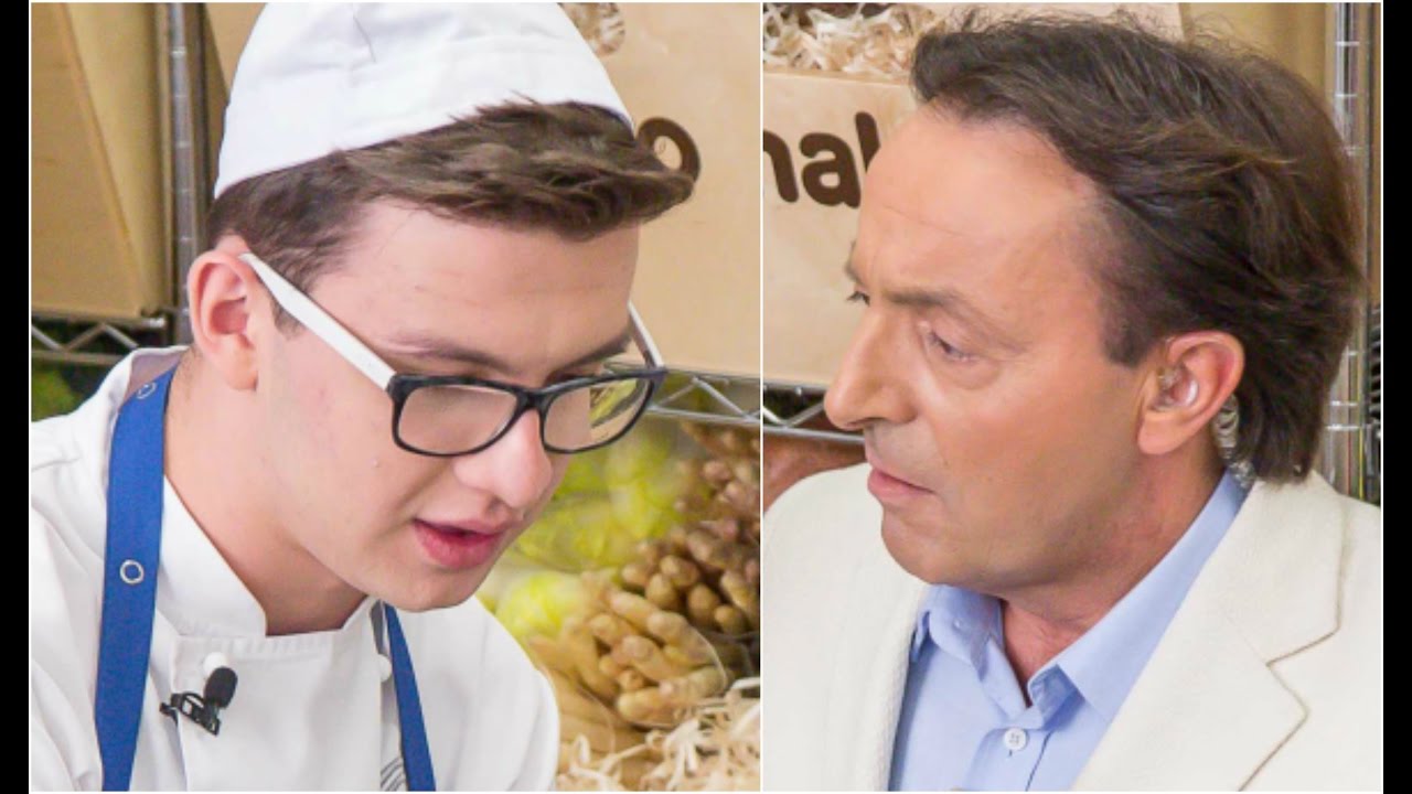 Zobacz jak Bartek poradził sobie po raz kolejny w roli kapitana drużyny [MasterChef]