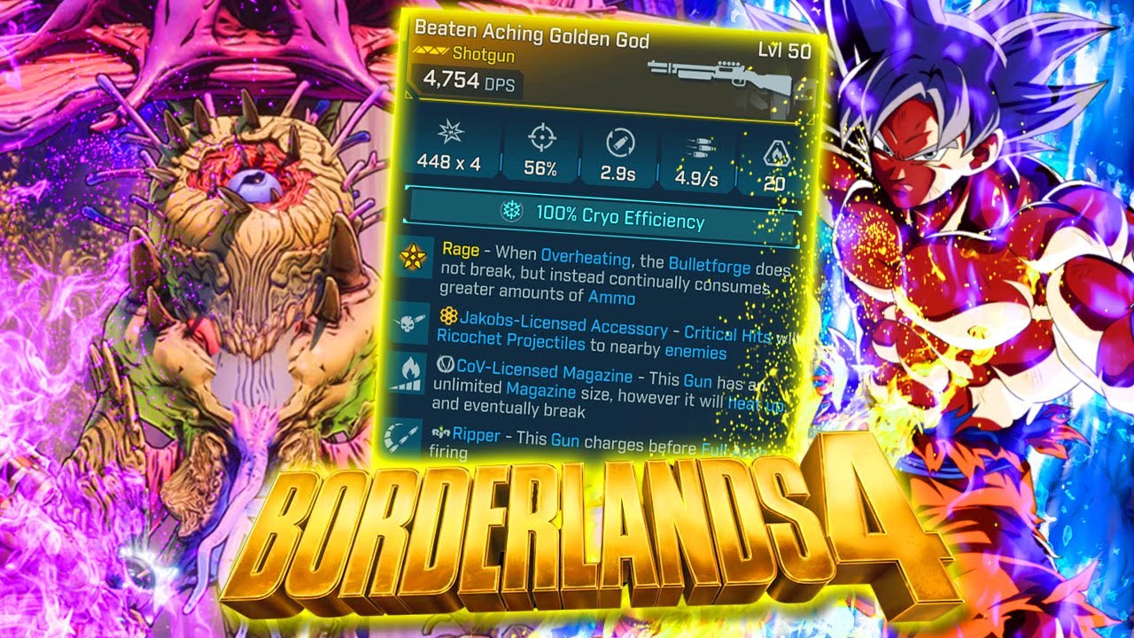Golden God Destroying Bloomreaper Raid Boss! S TIer Rafa Build