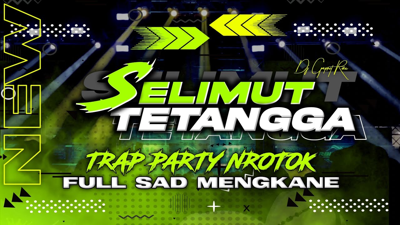 Dj Selimut tetangga Full Nrotok Parah • Bass Blayer Midel Seret Cocok Buat Ceksound ❗❗