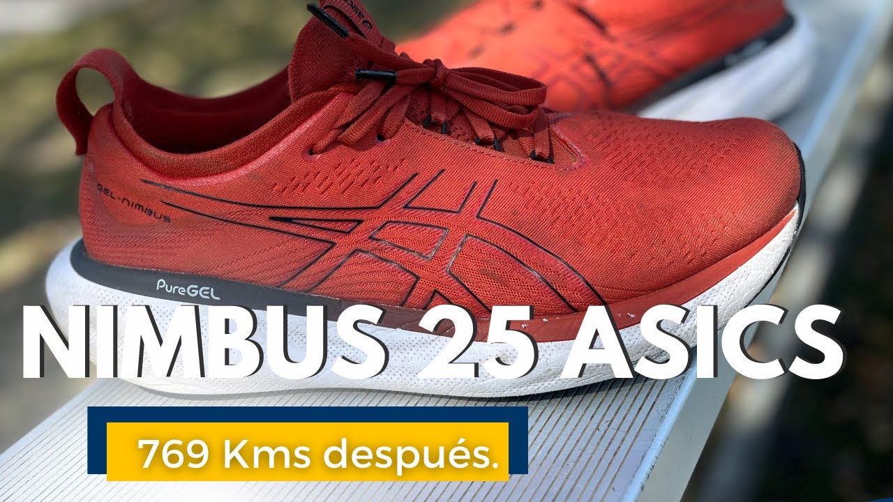 NIMBUS 25 Review: The Running Shoe That Changes Everything