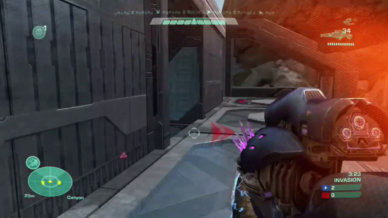 Eh Bye says farewell to Lcfty & Kampz (Invasion Ranked Gameplay MCC)