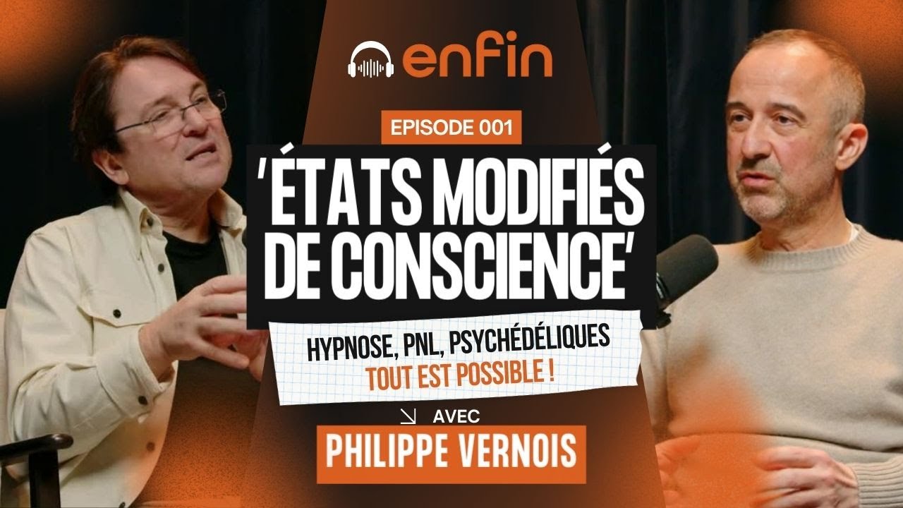 Au-delà des limites : rencontre autour de l'hypnose, de la PNL et des états modifiés de conscience