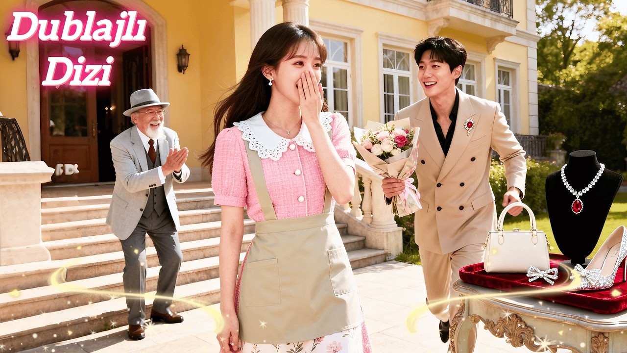 Kimse Acımasız CEO'ya Yaklaşamadı, 8 Milyon İçin Öpen Genç Kız Kalbini Çaldı! #ceo #drama #kdrama