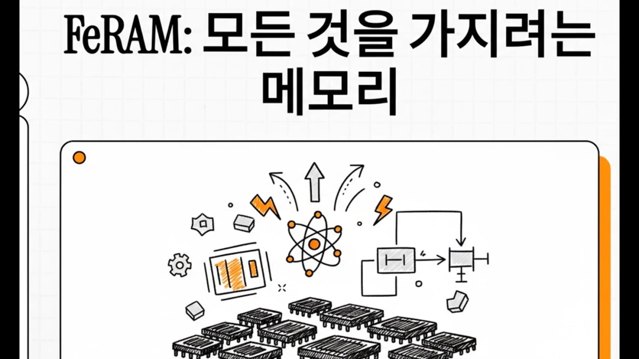 FeRAM (Ferroelectric RAM)