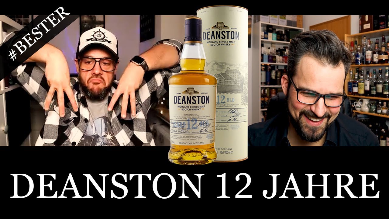 Deanston 12 Jahre - Malt Mariners Whisky Tasting 183